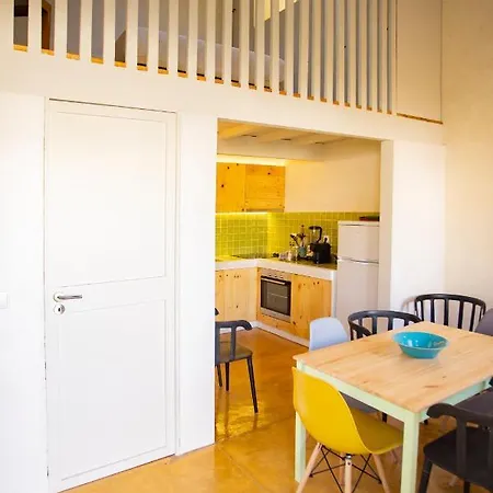 Feriehus Estudio 22 Na Boavista, Jamba House