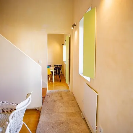 Holiday home Estudio 22 Na Boavista, Jamba House *