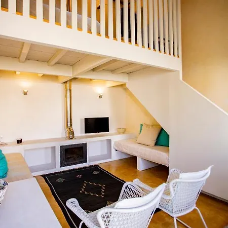 Feriehus Estudio 22 Na Boavista, Jamba House
