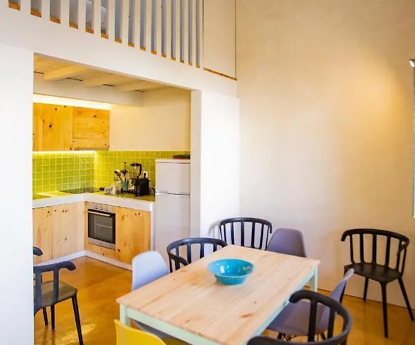 Estudio 22 Na Boavista, Jamba House Prázdninový dům