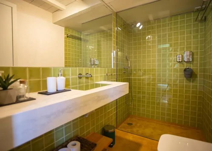 Vakantiehuis Estudio 22 Na Boavista, Jamba House