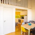 펜션 Estudio 22 Na Boavista, Jamba House