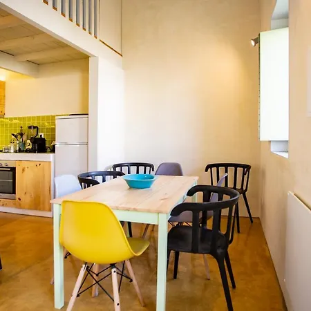 Estudio 22 Na Boavista, Jamba House 펜션 *