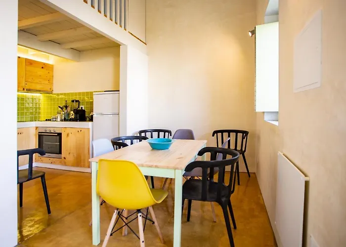 Estudio 22 Na Boavista, Jamba House 펜션 *