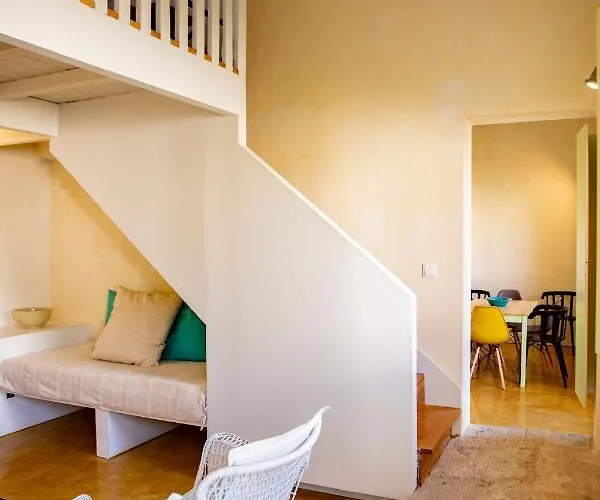 Estudio 22 Na Boavista, Jamba House 포르투