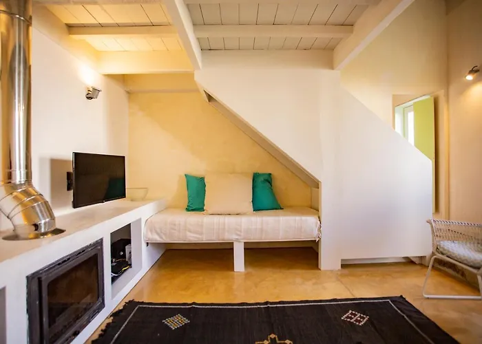 Estudio 22 Na Boavista, Jamba House 펜션 *