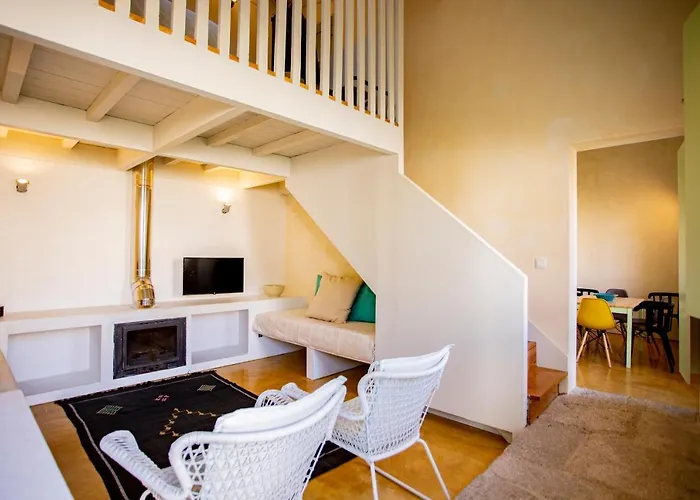 펜션 Estudio 22 Na Boavista, Jamba House