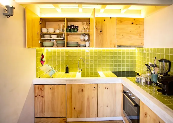 Estudio 22 Na Boavista, Jamba House 펜션 *