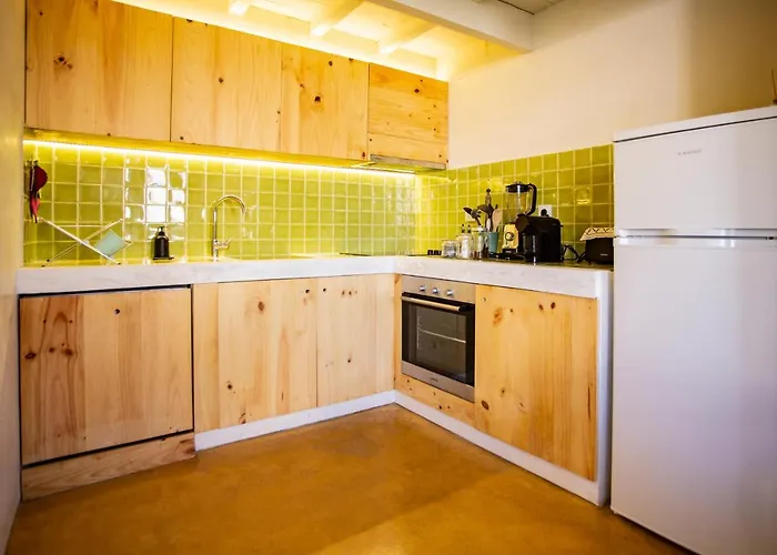 Estudio 22 Na Boavista, Jamba House *