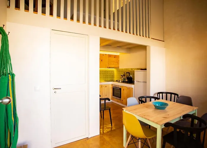 Estudio 22 Na Boavista, Jamba House 포르투