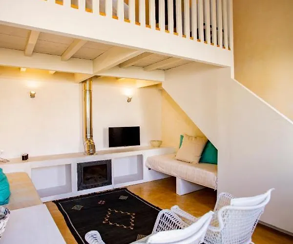 펜션 Estudio 22 Na Boavista, Jamba House