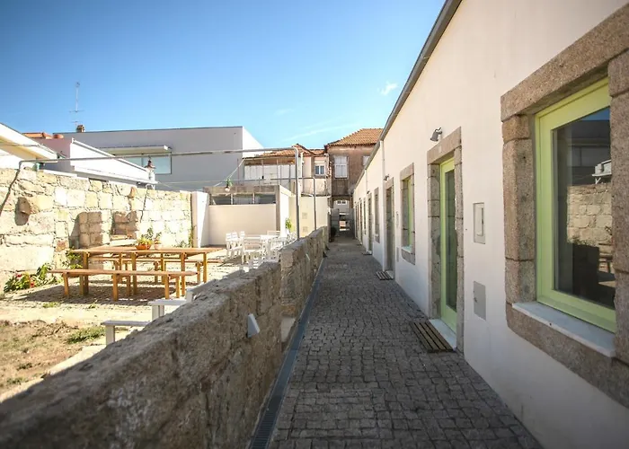 펜션 Estudio 22 Na Boavista, Jamba House *